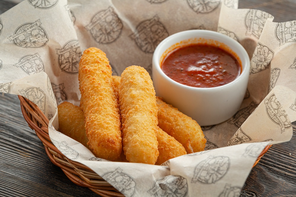 Cheese fingers